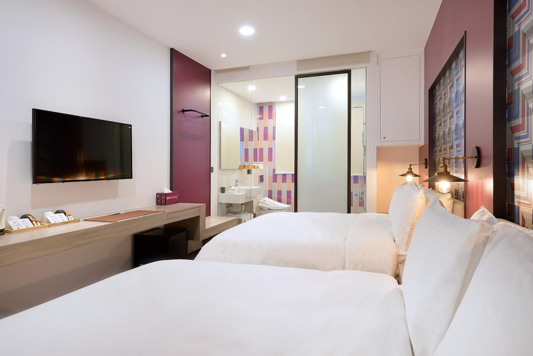 Bedroom 3, LA VIE HOTEL, Taichung