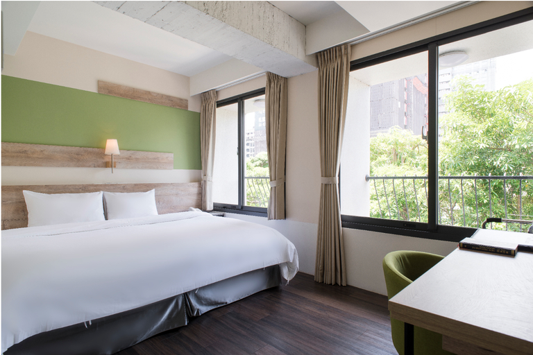 Bedroom 3, hotelkuei, Taichung