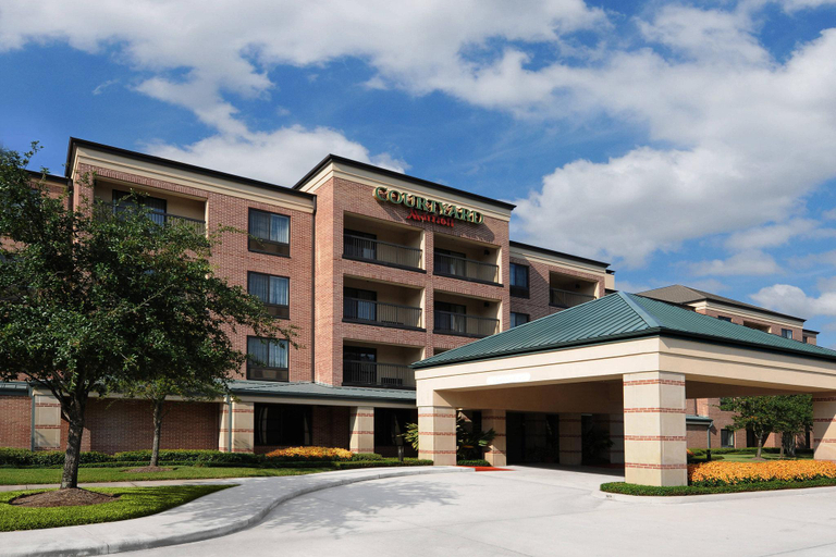 Exterior & Views 2, Courtyard by Marriott Houston Northwest, Houston