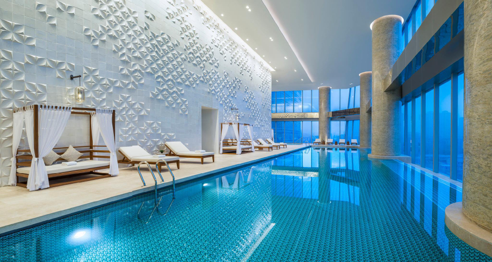 Sport & Beauty 2, Meixi Lake Hotel, Luxury Collection, Changsha, Changsha