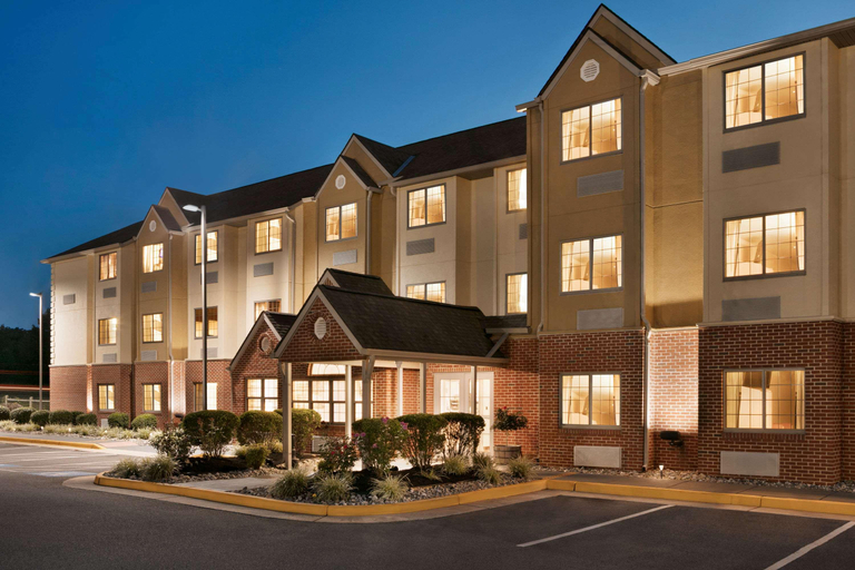 Exterior & Views 2, Microtel Inn & Suites by Wyndham Culpeper, Culpeper