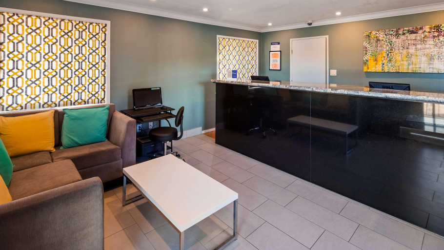 Public Area 2, Best Western Park Crest Inn, Monterey