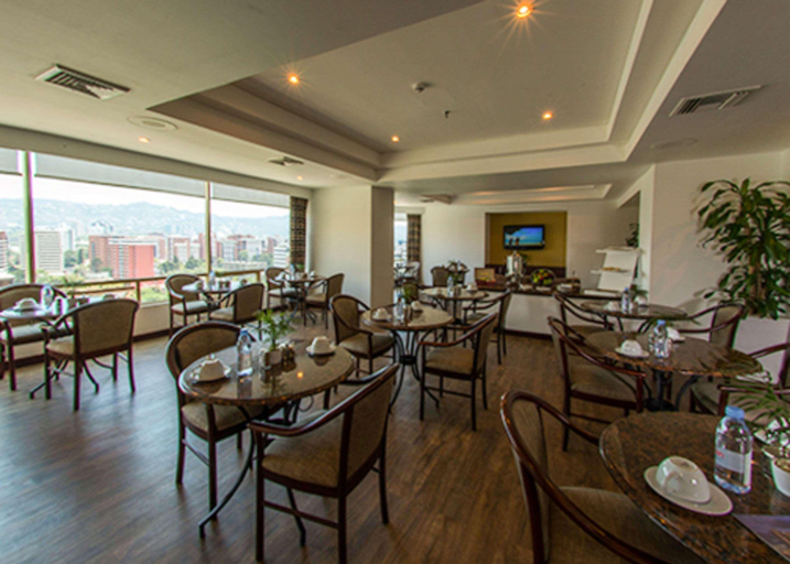 Food & Drinks 5, Clarion Suites Guatemala City, ZONA 10