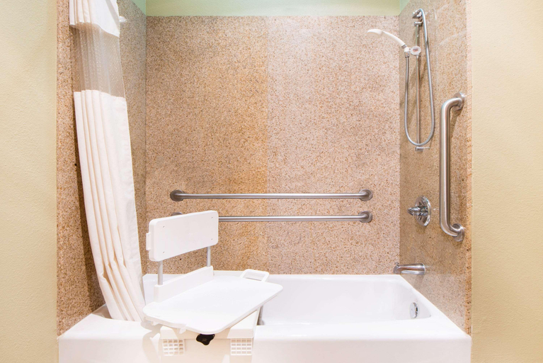 Bathroom 4, Comfort Inn & Suites, Lubbock