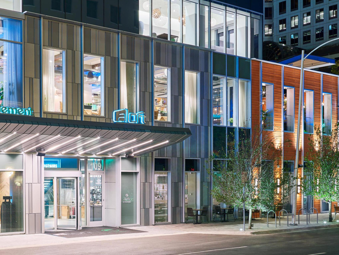Exterior & Views 5, Element by Marriott Austin Downtown, Travis