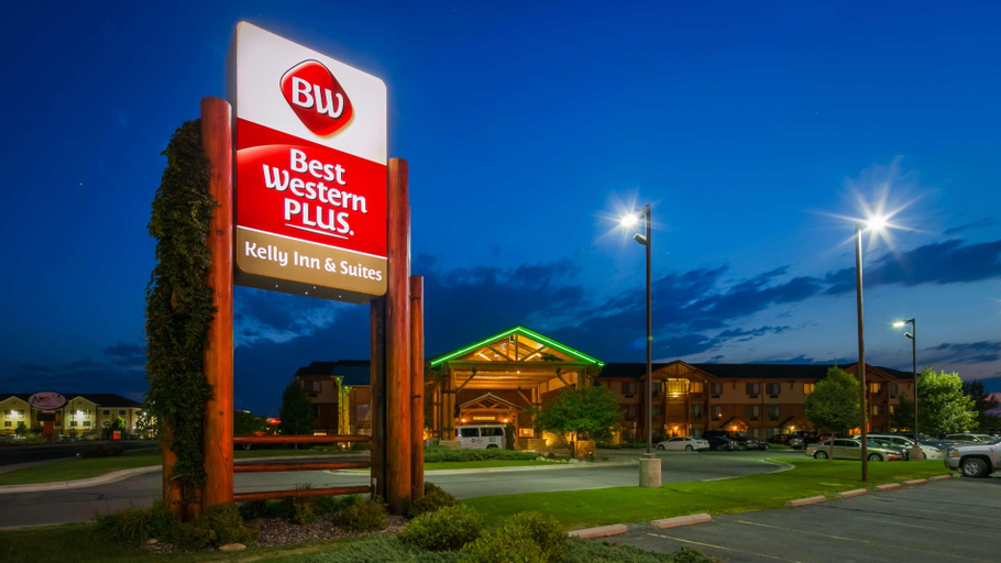 Best Western Plus Kelly Inn & Suites, Yellowstone