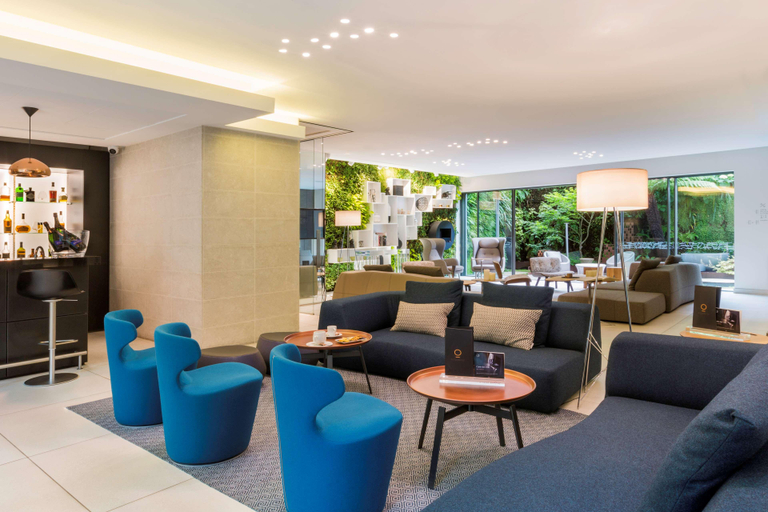 Public Area 4, Le Saint-Antoine Hotel & Spa, BW Premier Collectio, Ille-et-Vilaine
