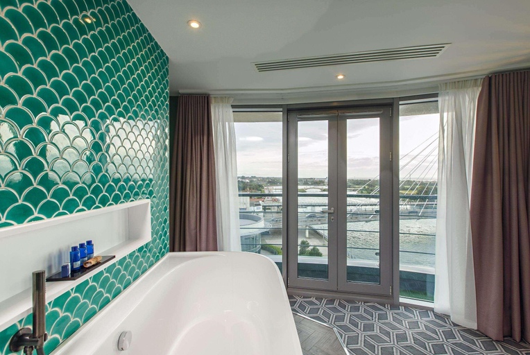 Bedroom 2, Waterfront Hotel Southport, Sefton