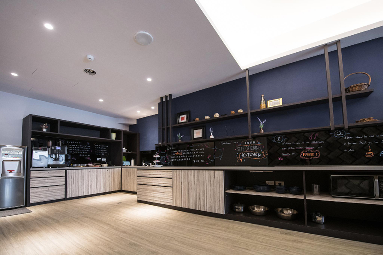Public Area 2, Fengchia INNK Hotel, Taichung