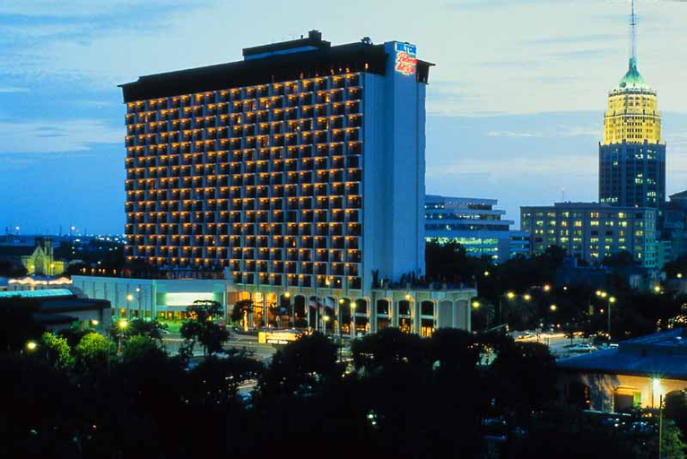 Hilton Palacio Del Rio, Bexar