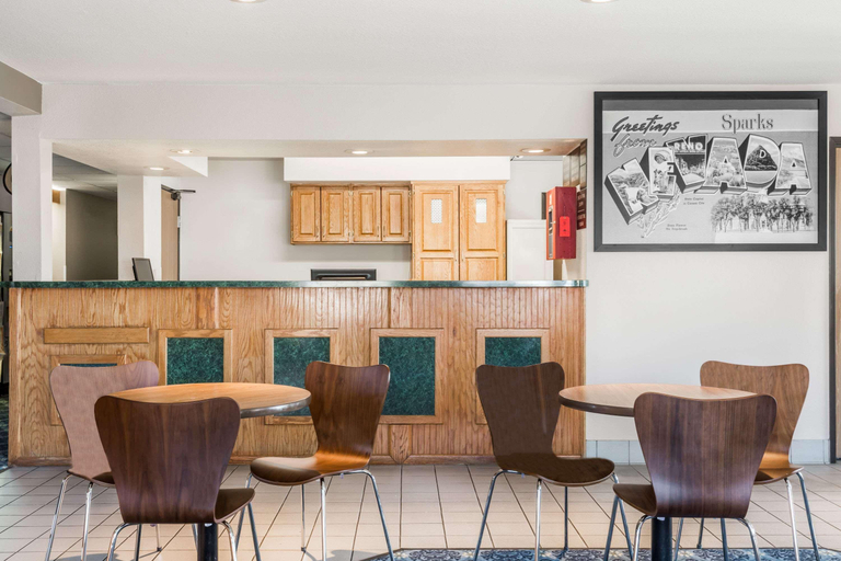 Public Area 3, Americas Best Value Inn Sparks, Washoe