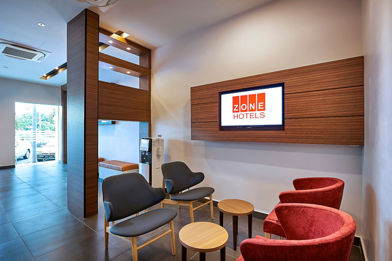 Public Area 2, ZONE Hotels, Telok Panglima Garang, Kuala Langat