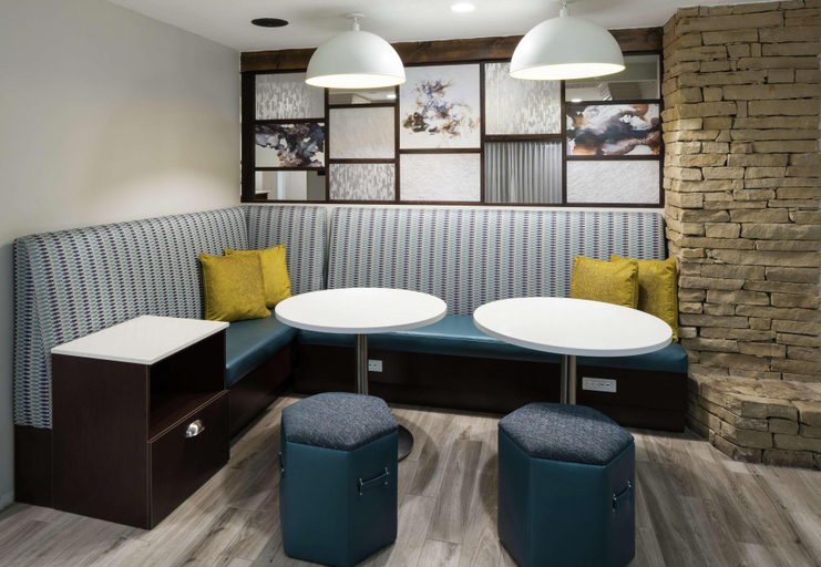 Public Area 2, Hampton Inn Austin-Round Rock, Williamson