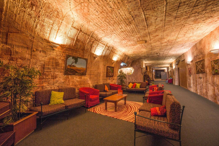 Public Area 2, Comfort Inn Coober Pedy Experience, Coober Pedy