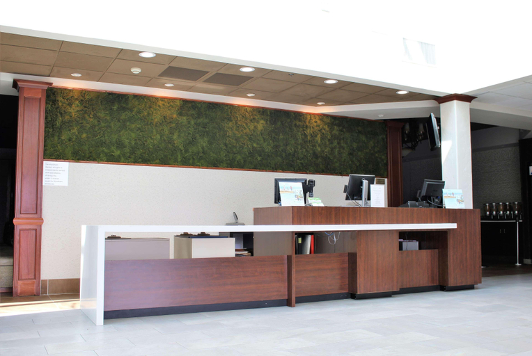 Public Area 2, Medallion Inn and Suites, Snohomish