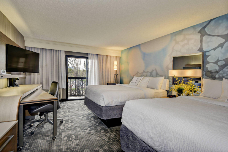 Others 2, Courtyard by Marriott Downtown Boise, Ada