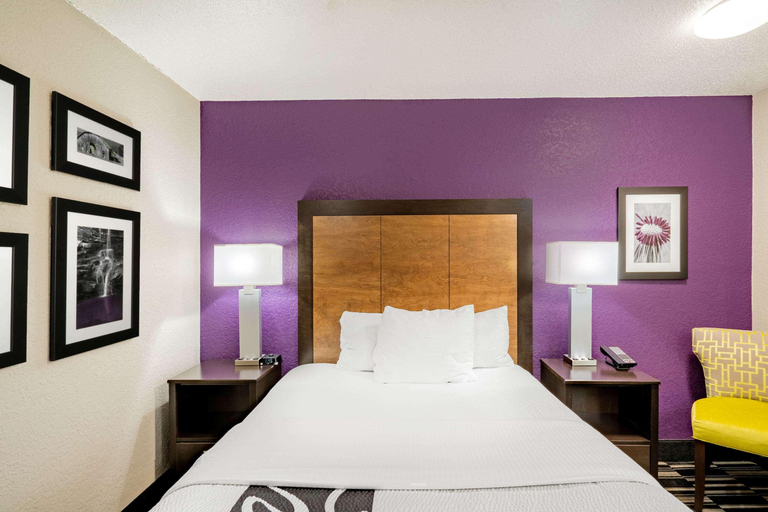 Bedroom 4, La Quinta Inn by Wyndham El Dorado, Union