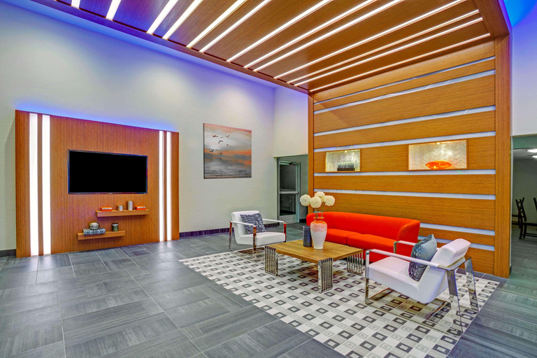 Public Area 3, Arya Inn & Suites Farmers Branch, Dallas