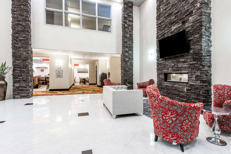 Public Area 3, Ramada by Wyndham Moose Jaw, Division No. 7