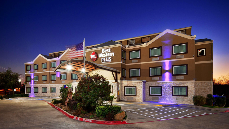 Exterior & Views 2, Best Western Plus Arlington North Hotel & Suites, Arlington