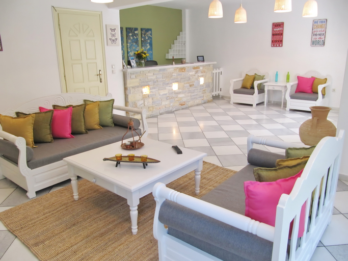 Public Area 3, Camara Hotel, South Aegean