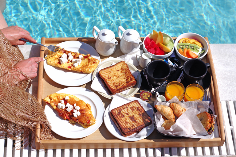 Food & Drinks 5, Kalya Suites, South Aegean