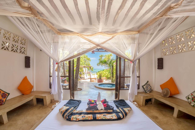 Bedroom 3, Sunshine Azure Zanzibar Beach Hotel, Kaskazini 'A'
