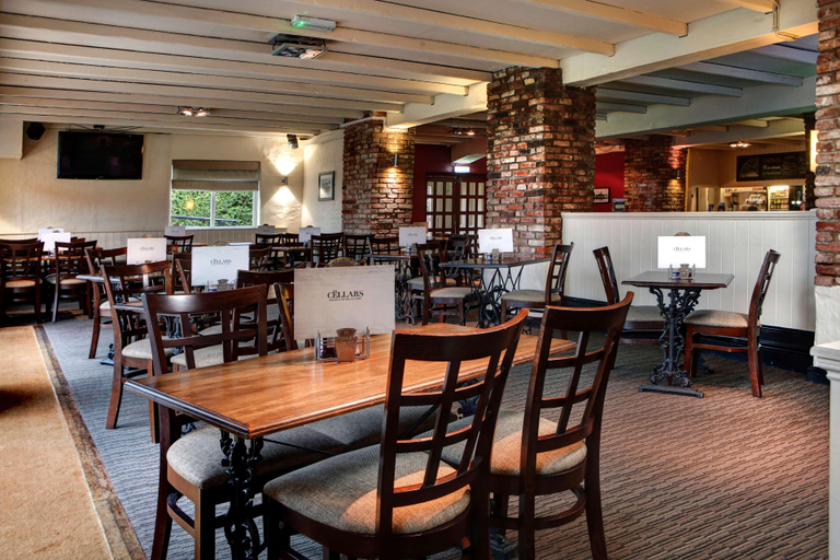 Food & Drinks 4, Windmill Village Hotel, Golf Club & Spa, BWSC, Coventry