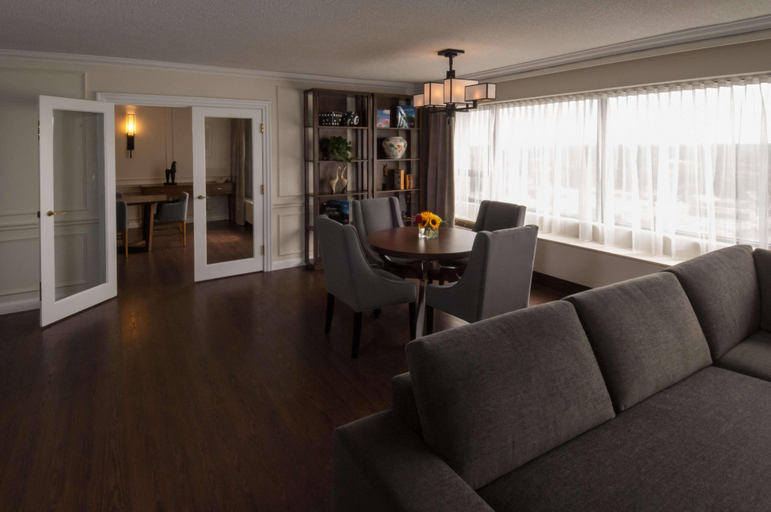 Bedroom 4, DoubleTree by Hilton London Ontario, Middlesex