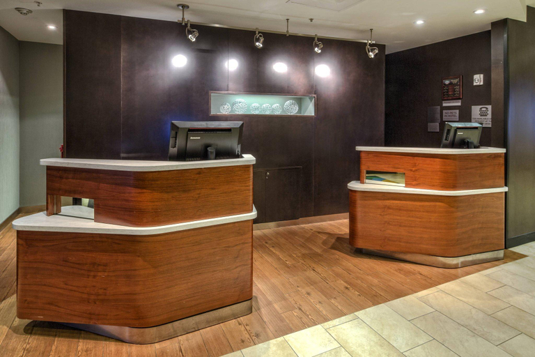 Public Area 4, Courtyard by Marriott Alexandria, Rapides