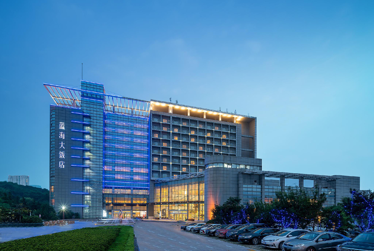 Qingdao Blue Horizon Hotel Huangdao, Qingdao