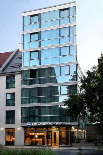 Exterior & Views 4, B&B HOTEL Berlin-Mitte, Berlin
