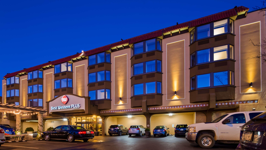 Seville Plaza Hotel, Trademark Collection by Wyndham, Jackson
