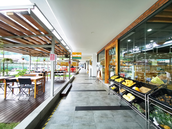 Food & Drinks 3, Luma @ The Robertson Kuala Lumpur, Kuala Lumpur