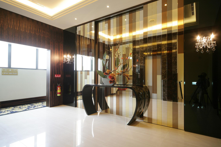 Public Area 3, Dubai Villa Motel, Taichung