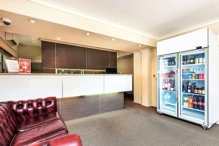 Public Area 2, Comfort Inn & Suites Sombrero, Adelaide