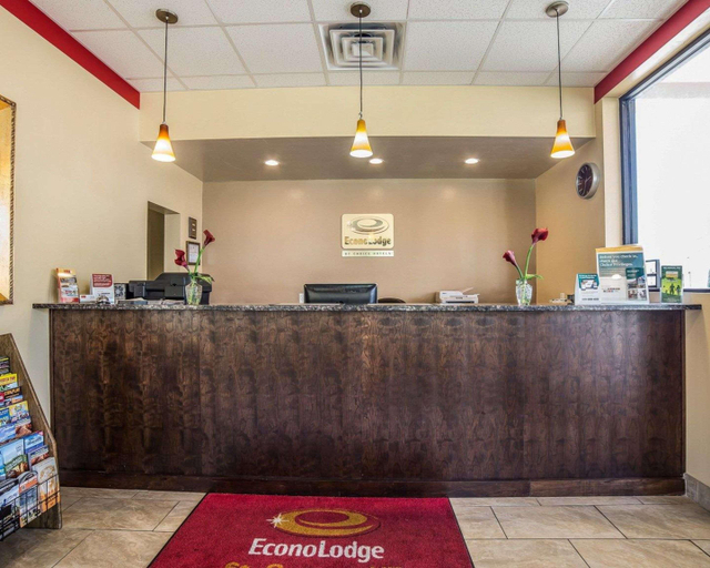Public Area 2, Econo Lodge St George North - Near Pioneer Park, Washington