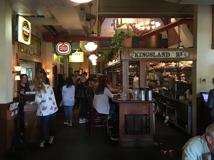 Food & Drinks 4, McMenamins Edgefield, Multnomah