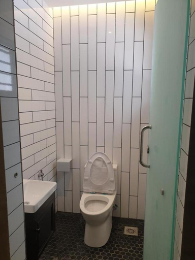 Bathroom 5, Suite Dreamz Hotel Banting, Kuala Langat