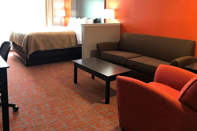 Public Area 2, Quality Inn & Suites Fresno Northwest, Fresno