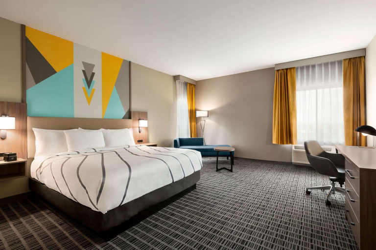 Bedroom 3, La Quinta By Wyndham Richmond, Fort Bend