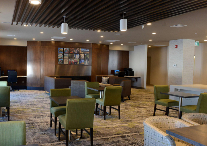 Public Area 2, Radisson Kingswood Hotel Suites Fredericton Nb, York