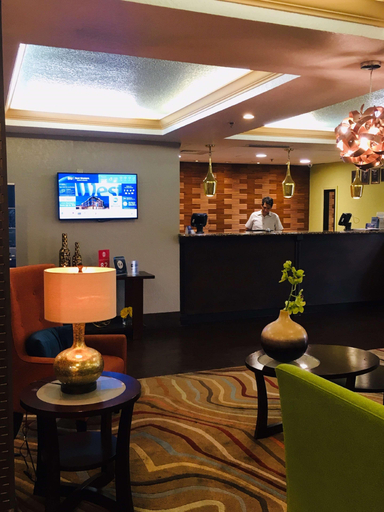 Public Area 2, Best Western Plus Universal Inn, Orange