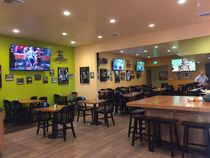 Food & Drinks 5, Best Western Plus Northwoods Inn, Del Norte