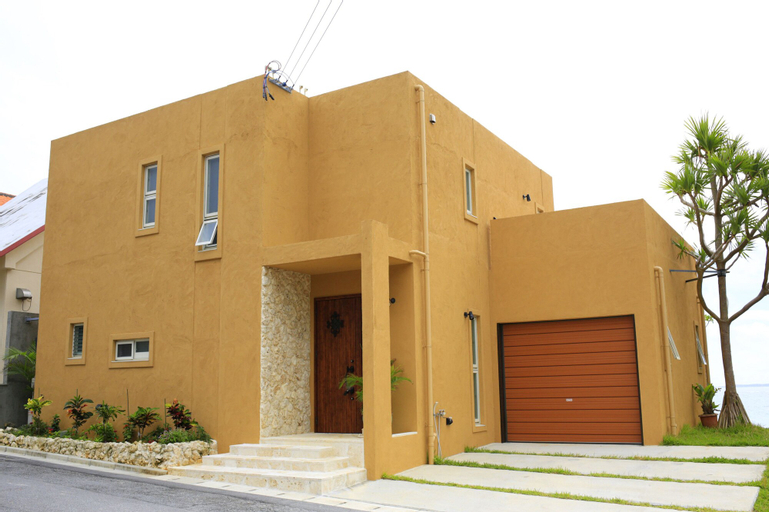 Villa Kukuru, Ginoza