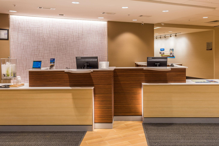 Public Area 2, Fairfield Inn & Suites Mobile Saraland, Mobile