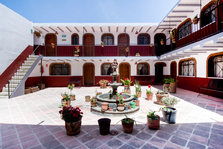 Exterior & Views 2, Hotel Montecarlo, Quecholac