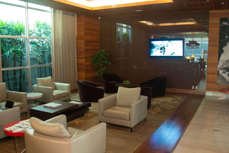 Public Area 3, Hotel Park Tower Savassi, Belo Horizonte