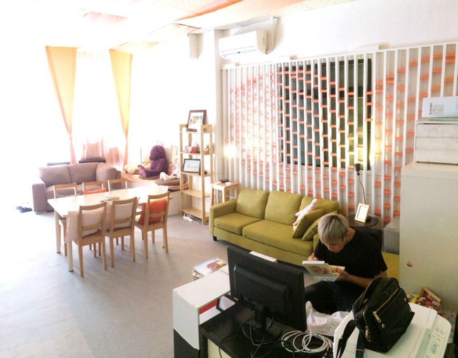 Public Area, Love I, Taichung