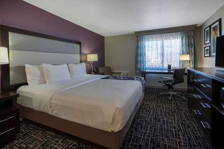 Bedroom 3, La Quinta Inn By Wyndham Fort Collins, Larimer